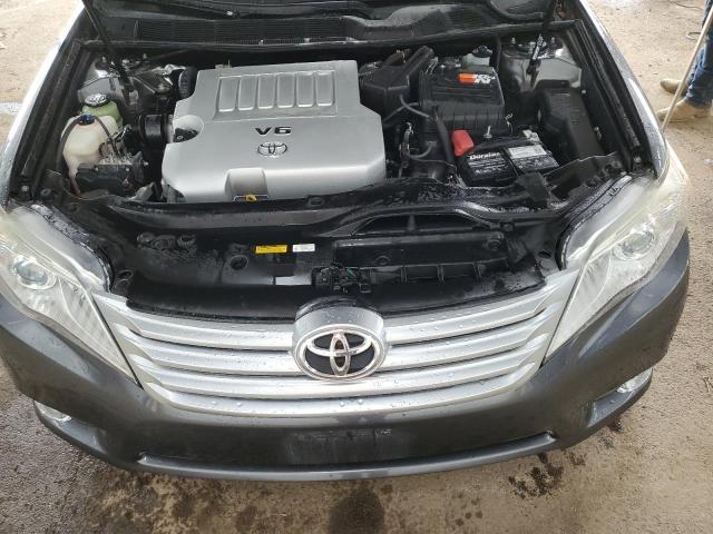 Photo 7 from auction – 2011 TOYOTA AVALON BAS with VIN 4T1BK3DB0BU387950