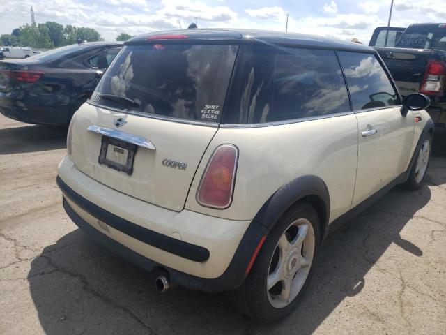 Photo 4 from auction – 2004 MINI COOPER with VIN WMWRC33444TC49470