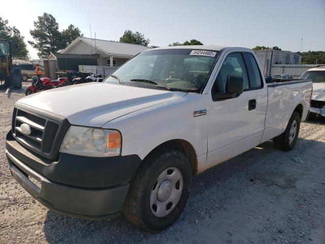 Photo 2 from auction – 2008 FORD F150 with VIN 1FTRF12228KC46848