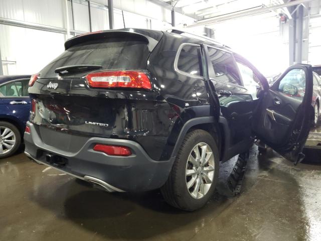 Photo 4 from auction – 2017 JEEP CHEROKEE L with VIN 1C4PJMDS6HW639992