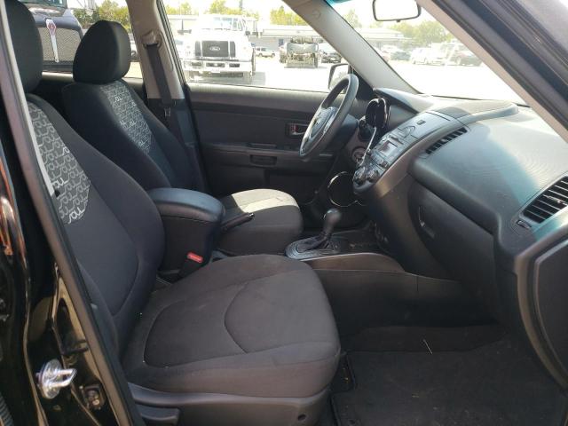 Photo 5 from auction – 2011 KIA SOUL + with VIN KNDJT2A24B7270043