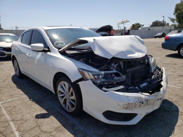 Photo 1 from auction – 2017 ACURA ILX PREMIU with VIN 19UDE2F74HA011626