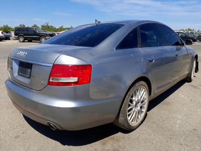 Photo 4 from auction – 2007 AUDI A6 S-LINE with VIN WAUEH74F57N047315
