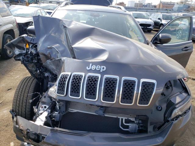Photo 7 from auction – 2019 JEEP CHEROKEE L with VIN 1C4PJMDX3KD237877