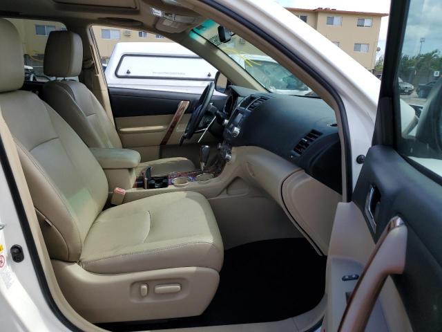 Photo 5 from auction – 2012 TOYOTA HIGHLANDER with VIN 5TDYK3EHXCS064156