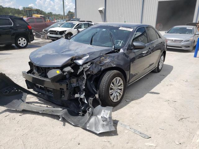 Фото 2 с аукциона – 2012 TOYOTA CAMRY BASE с VIN 4T1BF1FK7CU183878