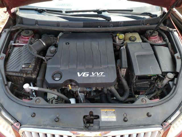 Photo 7 from auction – 2010 BUICK LACROSSE C with VIN 1G4GC5EG5AF170390