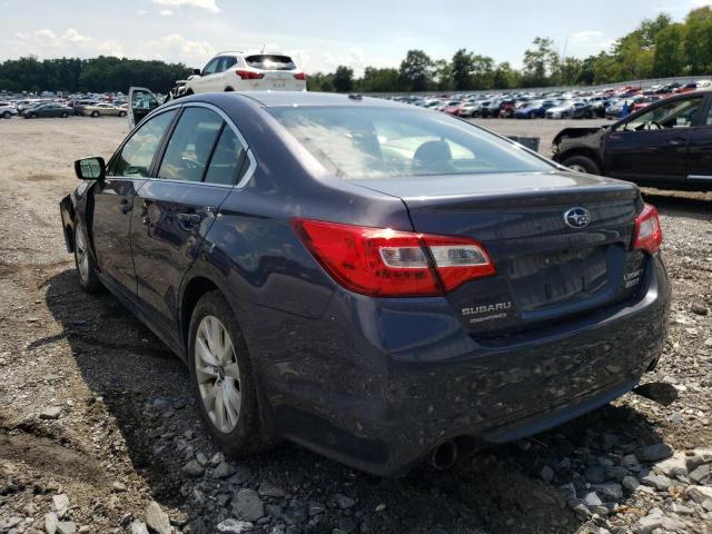 Photo 3 from auction – 2015 SUBARU LEGACY 2.5 with VIN 4S3BNAC64F3042534
