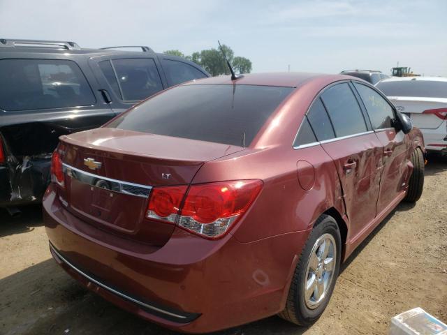 Photo 4 from auction – 2012 CHEVROLET CRUZE LT with VIN 1G1PF5SC1C7243774