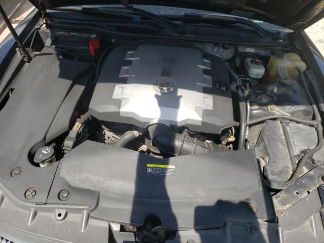 Photo 7 from auction – 2008 CADILLAC STS with VIN 1G6DW67V780106240