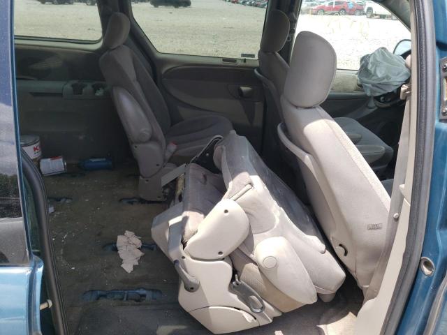 Photo 6 from auction – 2001 DODGE GRAND CARA with VIN 1B8GP44331B167671
