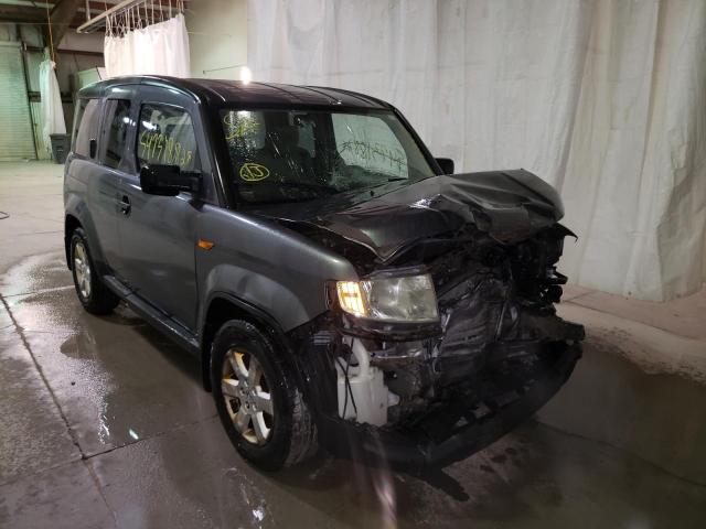 HONDA ELEMENT EX 2009 with VIN 5J6YH28759L002664 - Photo from auction