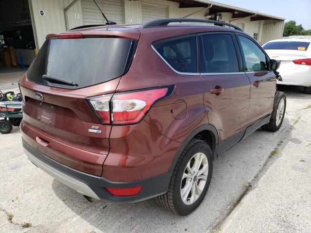 Photo 4 from auction – 2018 FORD ESCAPE SE with VIN 1FMCU9GDXJUB52386