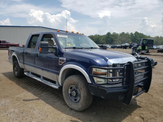 Photo 9 from auction – 2010 FORD F250 SUPER with VIN 1FTSW2BR8AEA67397