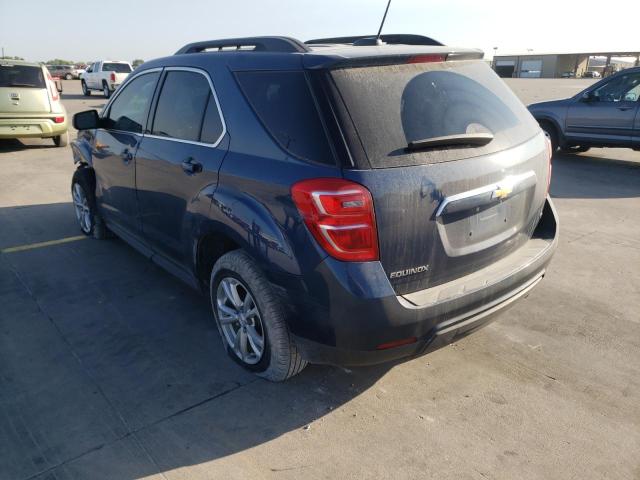 Photo 3 from auction – 2017 CHEVROLET EQUINOX LT with VIN 2GNALCEKXH6206654