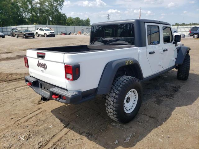 Photo 4 from auction – 2021 JEEP GLADIATOR with VIN 1C6JJTBG7ML536985