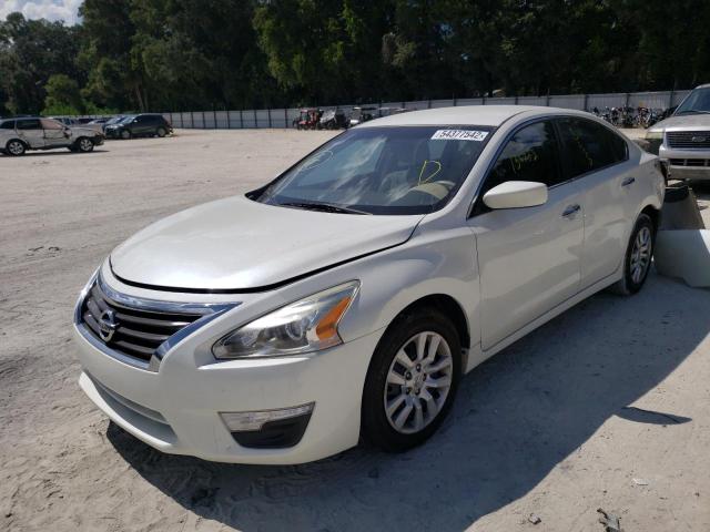Photo 2 from auction – 2014 NISSAN ALTIMA 2.5 with VIN 1N4AL3AP8EC164536