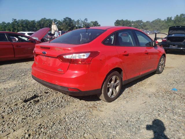 Photo 4 from auction – 2013 FORD FOCUS SE with VIN 1FADP3F20DL168819