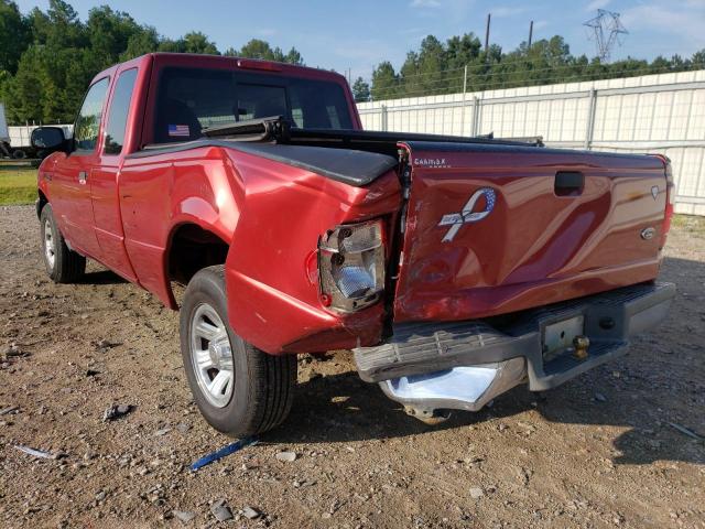 Photo 3 from auction – 2003 FORD RANGER SUP with VIN 1FTYR44V23PB23185