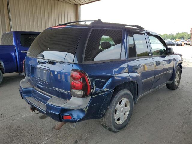 Photo 4 from auction – 2003 CHEVROLET TRAILBLAZE with VIN 1GNDT13SX32167235