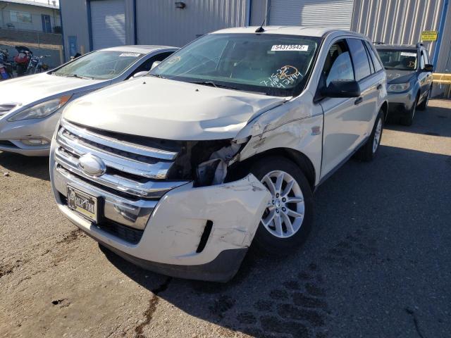 Photo 9 from auction – 2013 FORD EDGE SE with VIN 2FMDK3GC3DBE11373