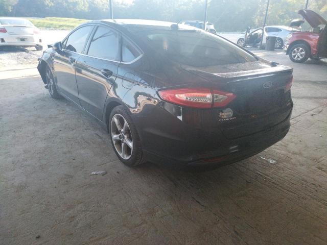Photo 3 from auction – 2014 FORD FUSION SE with VIN 3FA6P0HD7ER250958