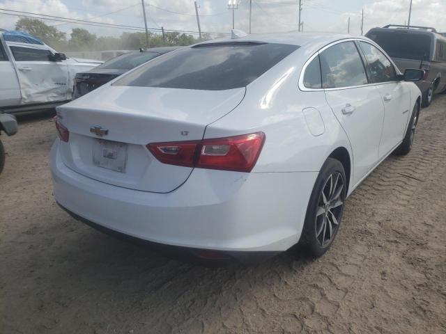 Photo 4 from auction – 2018 CHEVROLET MALIBU LT with VIN 1G1ZD5ST5JF283115