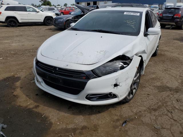 Photo 2 from auction – 2014 DODGE DART SXT with VIN 1C3CDFBB4ED791043