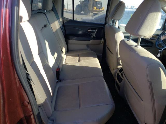 Photo 6 from auction – 2019 HONDA RIDGELINE with VIN 5FPYK3F75KB019707