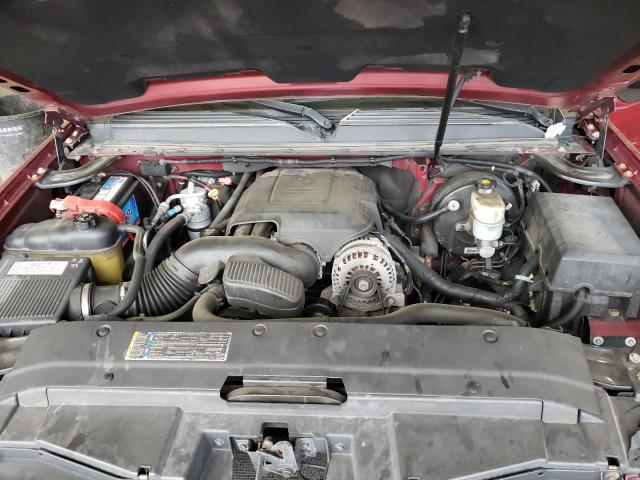 Photo 7 from auction – 2008 CHEVROLET AVALANCHE with VIN 3GNFK12368G188569