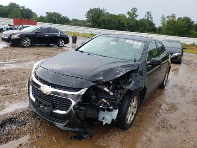 Photo 2 from auction – 2014 CHEVROLET MALIBU LS with VIN 1G11A5SL5EF104275