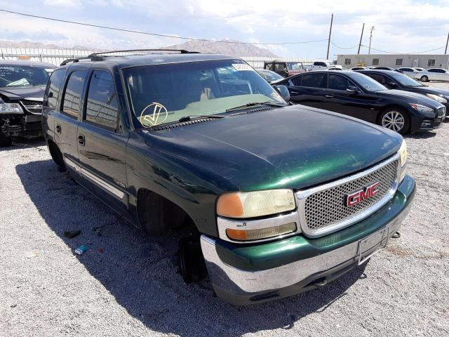 GMC YUKON 2004 with VIN 1GKEC13V94R179879 - Photo from auction