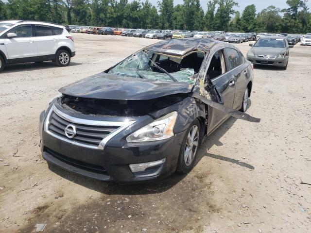 Photo 2 from auction – 2013 NISSAN ALTIMA 2.5 with VIN 1N4AL3AP3DC227203