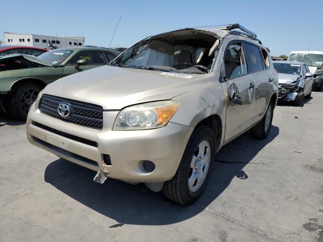 Photo 2 from auction – 2007 TOYOTA RAV4 with VIN JTMZD35V775069170