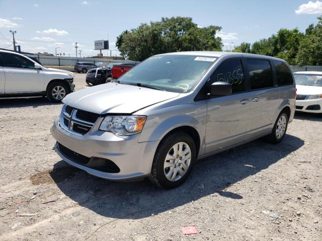 Photo 2 from auction – 2018 DODGE GRAND CARA with VIN 2C4RDGBG7JR161662