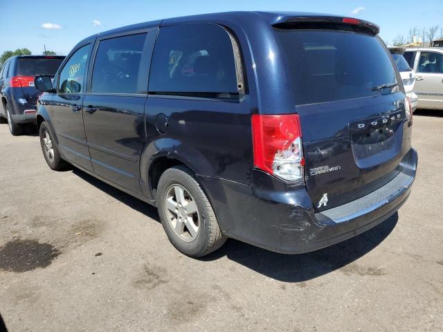 Photo 3 from auction – 2011 DODGE GRAND CARA with VIN 2D4RN3DG1BR634446