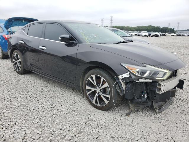 Photo 1 from auction – 2017 NISSAN MAXIMA 3.5 with VIN 1N4AA6AP9HC384215