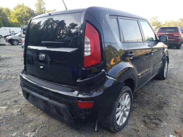 Photo 4 from auction – 2013 KIA SOUL + with VIN KNDJT2A68D7749314