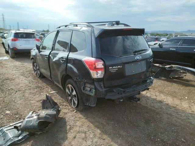 Photo 3 from auction – 2017 SUBARU FORESTER 2 with VIN JF2SJAEC3HH401569