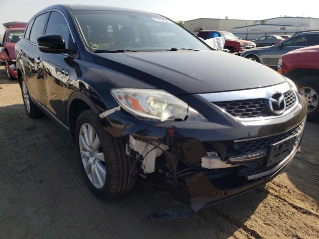 Photo 9 from auction – 2010 MAZDA CX-9 with VIN JM3TB2MV3A0238202