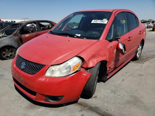 Photo 2 from auction – 2008 SUZUKI SX4 CONVEN with VIN JS2YC415885105370