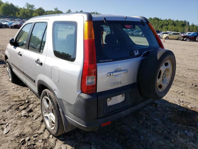 Photo 3 from auction – 2003 HONDA CR-V with VIN SHSRD77493U148434
