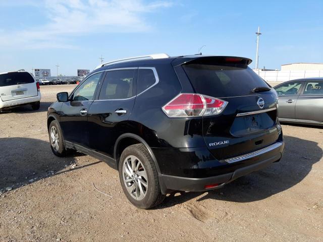Photo 3 from auction – 2014 NISSAN ROGUE S with VIN 5N1AT2MV2EC774555