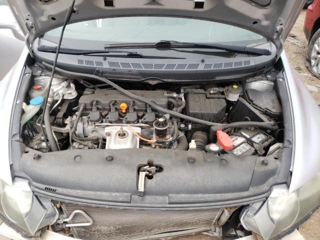 Photo 7 from auction – 2010 HONDA CIVIC LX with VIN 19XFA1F55AE009415