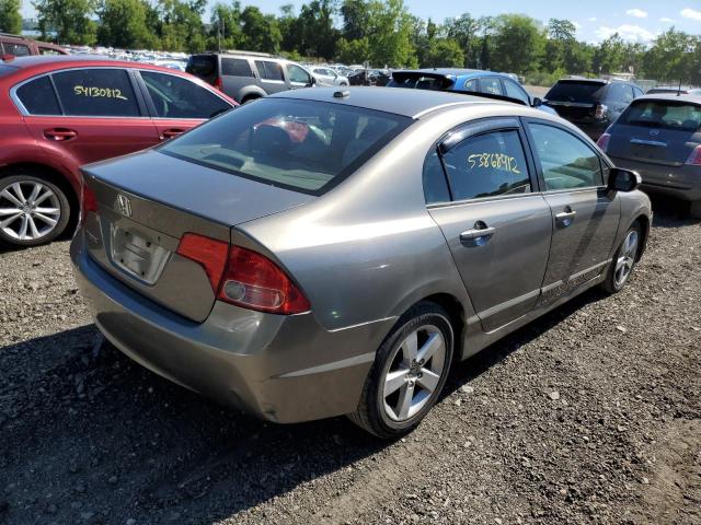 Photo 4 from auction – 2007 HONDA CIVIC EX with VIN 1HGFA16837L021011