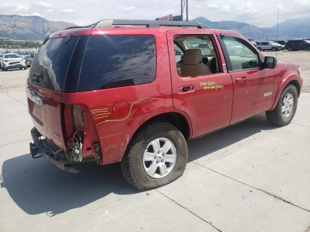 Photo 4 from auction – 2008 FORD EXPLORER X with VIN 1FMEU73E38UB10955
