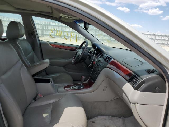 Photo 5 from auction – 2002 LEXUS ES 300 with VIN JTHBF30G420077414