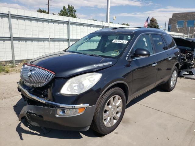 Photo 2 from auction – 2011 BUICK ENCLAVE CX with VIN 5GAKVCED5BJ153026