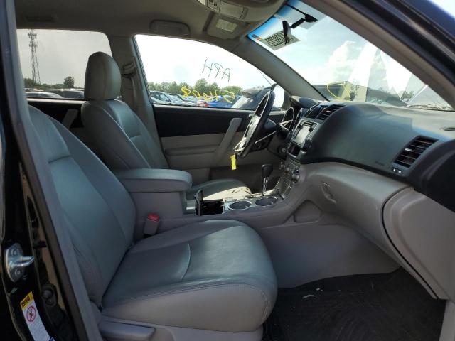Zdjęcie 5 z aukcji – 2013 TOYOTA HIGHLANDER z VIN 5TDBK3EHXDS268396