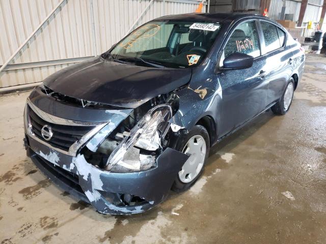 Photo 2 from auction – 2015 NISSAN VERSA S with VIN 3N1CN7AP3FL835320